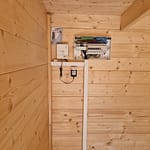 Elektrická skrinka 2.